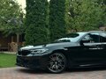 2023 BMW 5 серии 530e VII (G30/G31/G38) Рестайлинг, чёрный, 5500000 рублей - вид 9