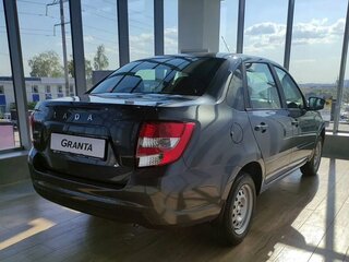 2026 Lada (ВАЗ) Granta I Рестайлинг, серый, 1130000 рублей, вид 2