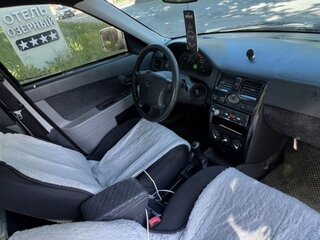 2009 Lada (ВАЗ) Priora I, синий, 270000 рублей, вид 5
