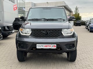 2023 УАЗ Патриот I Рестайлинг 3, серый, 1365000 рублей, вид 1