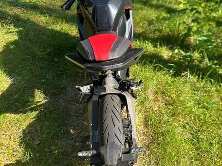 2024 Sharmax E-GP501, чёрный, 600000 рублей, вид 4