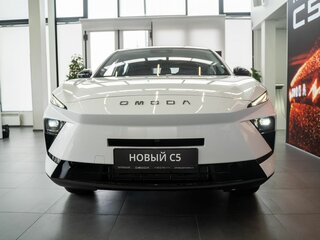 2026 Omoda C5 II, белый, 2879000 рублей, вид 2
