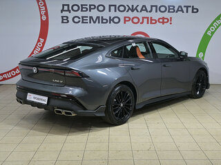 2024 Changan UNI-V I, серый, 2299100 рублей, вид 4