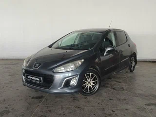2011 Peugeot 308 I Рестайлинг, серый, 379000 рублей, вид 1