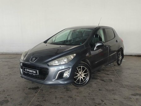 Peugeot 308 I Рестайлинг