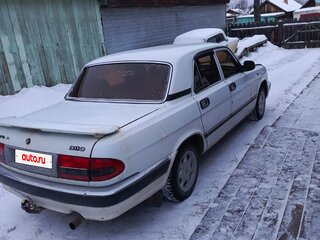 2000 ГАЗ 3110 «Волга», белый, 200000 рублей, вид 2