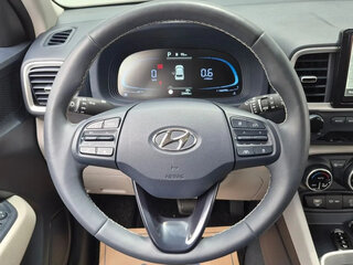 2022 Hyundai Venue I, синий, 1790000 рублей, вид 5