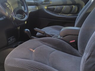 2003 Dodge Stratus II, синий, 300000 рублей, вид 3