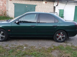 1996 Ford Mondeo NGA II, зелёный, 340000 рублей, вид 3