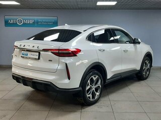 2024 Haval F7x I Рестайлинг, белый, 2399000 рублей, вид 5