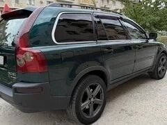 2003 Volvo XC90 I, зелёный, 850000 рублей, вид 3