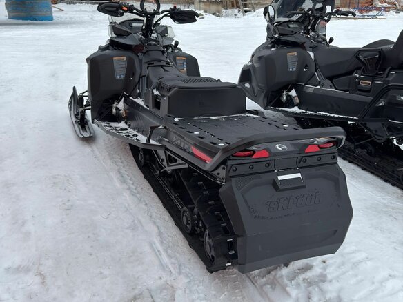 2024 Ski-Doo Expedition, чёрный, 2850000 рублей