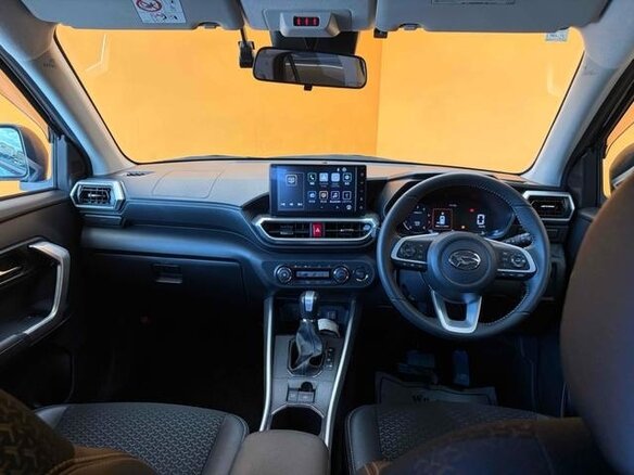 2025 Daihatsu Rocky A200, чёрный, 1270000 рублей - вид 8