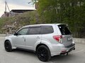 2008 Subaru Forester III, серебристый, 1100000 рублей - вид 3