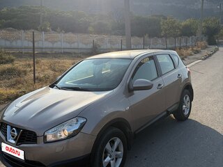 2011 Nissan Qashqai I Рестайлинг, коричневый, 990000 рублей, вид 1