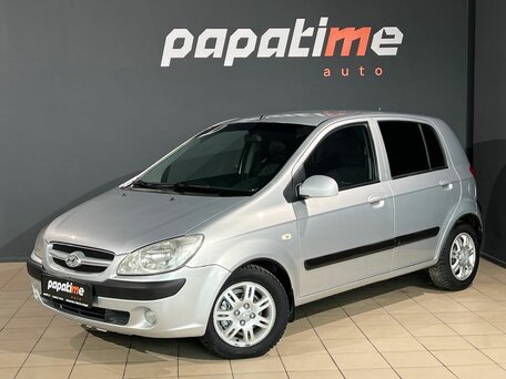 Hyundai Getz I Рестайлинг
