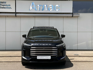 2023 Exeed VX I Рестайлинг, чёрный, 3290000 рублей, вид 3