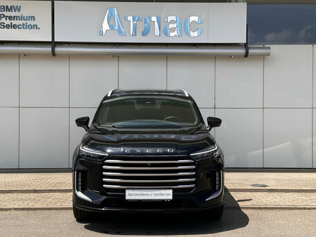 2023 Exeed VX I Рестайлинг, чёрный, 3290000 рублей, вид 3