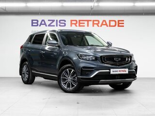 2021 Geely Atlas Pro, серый, 1680000 рублей, вид 3