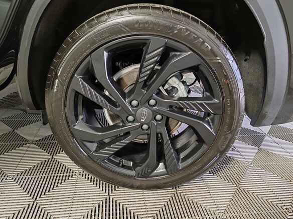 2024 Geely Monjaro I, чёрный - вид 16