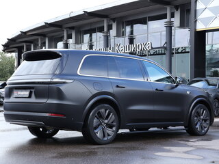 2024 Li Auto (Lixiang) L9 52.3 kWh I Рестайлинг, чёрный, 6299000 рублей, вид 5