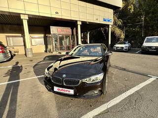2013 BMW 4 серии 428i xDrive F32/F33/F36, коричневый, 2100000 рублей, вид 3