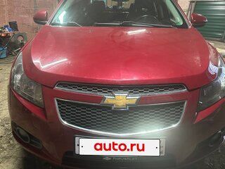 2011 Chevrolet Cruze I, красный, 700000 рублей, вид 1