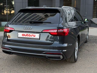 2019 Audi A4 40 TDI V (B9) Рестайлинг, серый, 2980000 рублей, вид 4