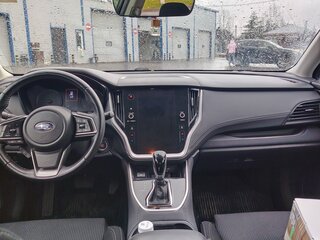 2020 Subaru Legacy VII, чёрный, 2580000 рублей, вид 5