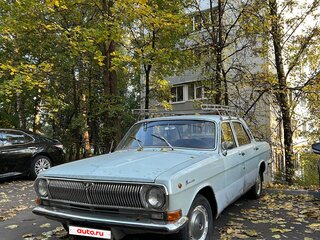 1977 ГАЗ 24 «Волга» 24 I (24), серый, 165000 рублей, вид 1