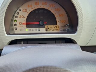 2014 Toyota Passo II (C30), чёрный, 570000 рублей, вид 5
