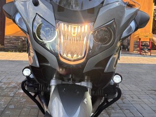 2016 BMW R 1200 RT, серебристый, 1510000 рублей, вид 1
