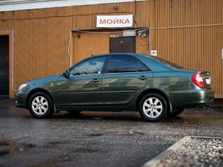 2002 Toyota Camry V (XV30), зелёный, 700000 рублей, вид 1