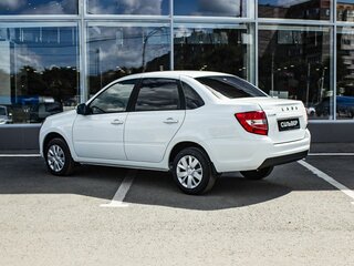 2026 Lada (ВАЗ) Granta I Рестайлинг, белый, 1101000 рублей, вид 2