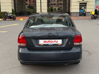 2011 Volkswagen Polo V, серый, 360000 рублей, вид 5