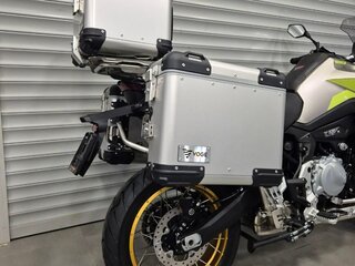 2026 Voge 900DSX Adventure, зелёный, 1131000 рублей, вид 5
