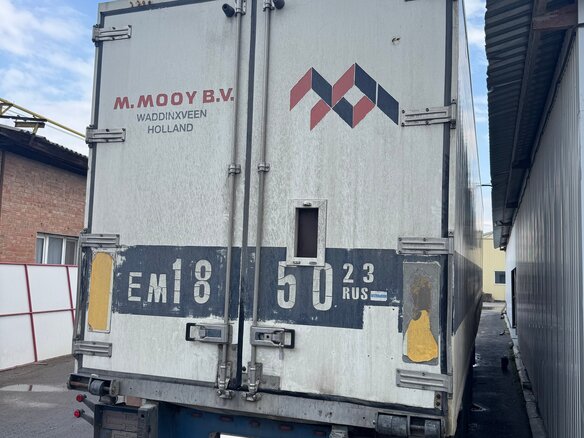 1994 Lamberet LVFS3EIR, белый, 1600000 рублей - вид 10