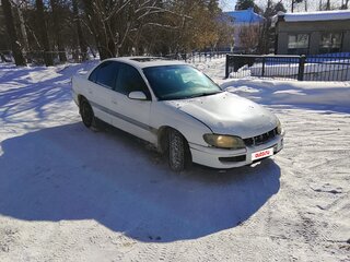 1997 Opel Omega B, белый, 130000 рублей, вид 2