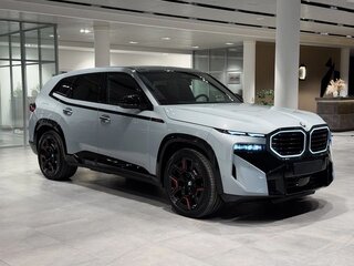 2024 BMW XM Label, серый, 22100000 рублей, вид 3