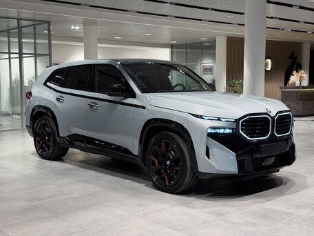 2024 BMW XM Label, серый, 22100000 рублей, вид 3
