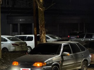 2011 Lada (ВАЗ) 2114, серый, 249999 рублей, вид 2