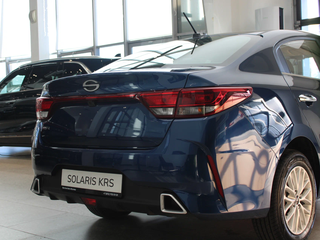2025 Solaris KRS, синий, 2870000 рублей, вид 5