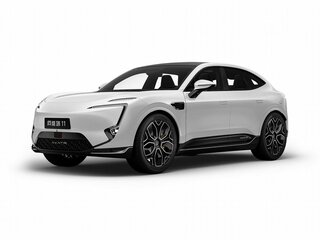 2026 Avatr 11 116 kWh I, белый, 8590000 рублей, вид 1