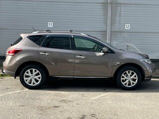 2014 Nissan Murano II (Z51) Рестайлинг 2, бежевый, 1329000 рублей, вид 4