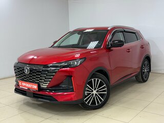 2023 Changan CS55 Plus II, красный, 2175000 рублей, вид 1