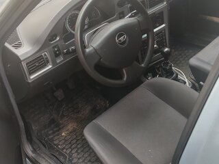 2011 Daewoo Nexia I Рестайлинг, серый, 230000 рублей, вид 4