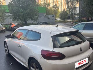 2012 Volkswagen Scirocco III, белый, 900000 рублей, вид 5
