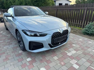 2025 BMW 4 серии 430i xDrive G22, G23, G26 Рестайлинг, серый, 7955000 рублей, вид 1
