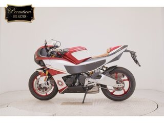 2024 Bimota DB6 Delirio, белый, 2395000 рублей, вид 1