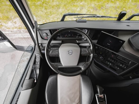 2023 Volvo FH, белый, 17100000 рублей - вид 22
